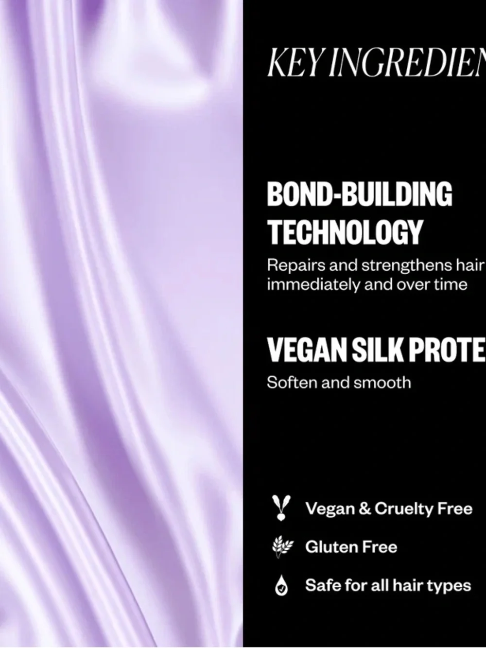 GK Antisocial Time-Release Bond-Building Dry Mask